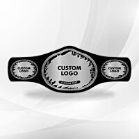 Customized Championship Belt
