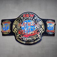 ECW World Heavyweight Championship Belt
