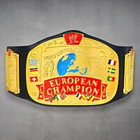 european title wwe