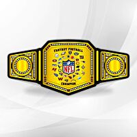 Fantasy Football Champion Belt