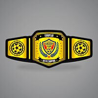 Fantasy Football Title Belt