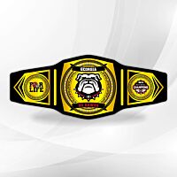 Georgia Bulldogs Belt