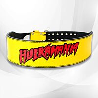 Hulkamania Weight Lifting Belt
