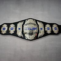 Impact Championship Belt