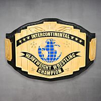 Intercontinental Champion Belt