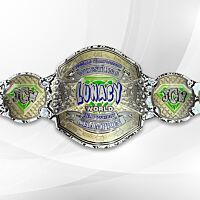 jcw championship belt