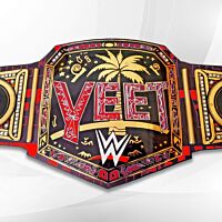 Jey Uso Championship Belt