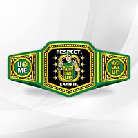 John Cena Championship Belt