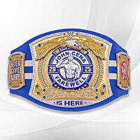 John Cena Spinner Belt