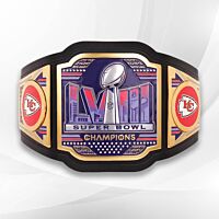 Kansas City Chiefs Championship Belt