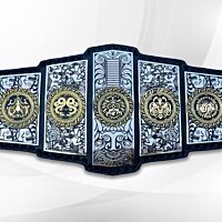 Lucha Underground Belt
