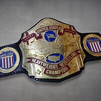 NWA Wrestling Belt