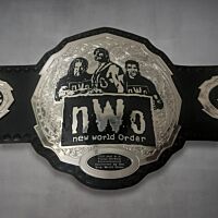 NWO Championship Belt