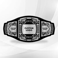 Personalized Championship Belt