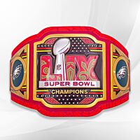 Philadelphia Eagles Championship Belt