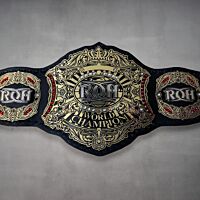 ROH World Championship Belt