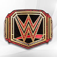 Roman Reigns Championship Belt