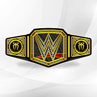 roman reigns wwe belt