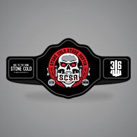 Stone Cold Belt