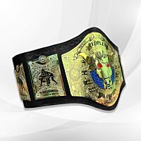 The Rock People Champion Belt Replica