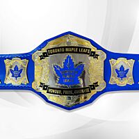 Toronto Maple Leafs Championship Belt