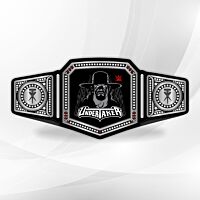 Undertaker Championship Belt