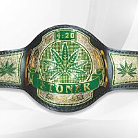 420 Championship Belt
