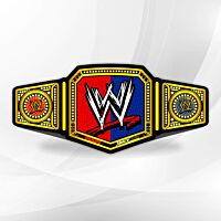 WWE Custom Belt