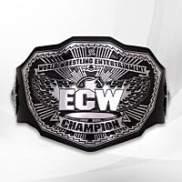 ECW Championship Belt