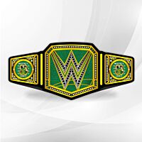 wwe john cena belt