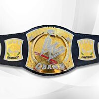 WWE Spinner Belt