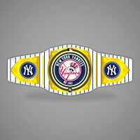 New York Yankees Championship Belt