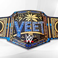 Yeet Championship Belt