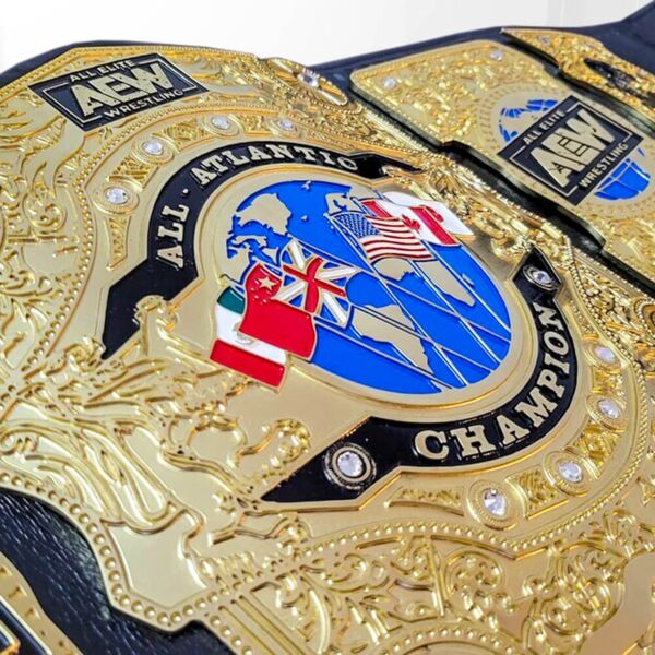 aew all atlantic belt