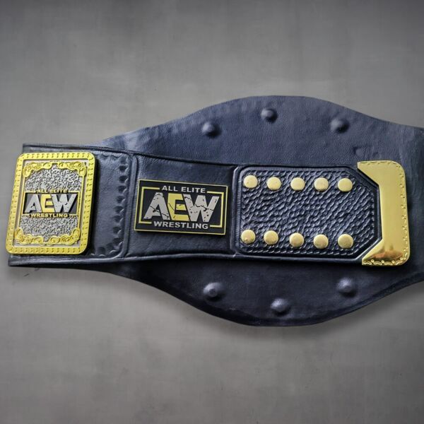 tbs title belt