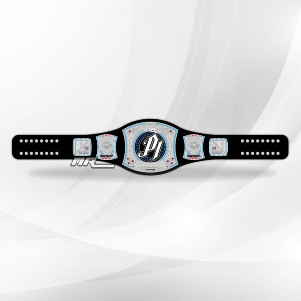 Spinner Championship Belt