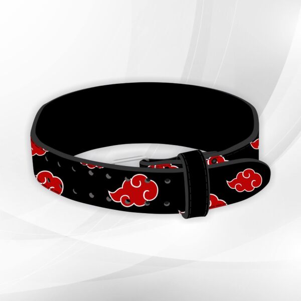 akatsuki gym belt