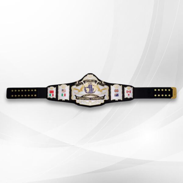 andre the giant belt