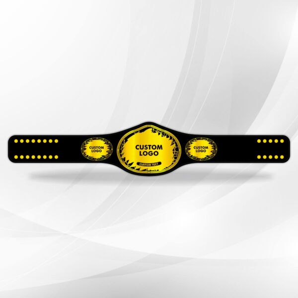 Custom Title Belt