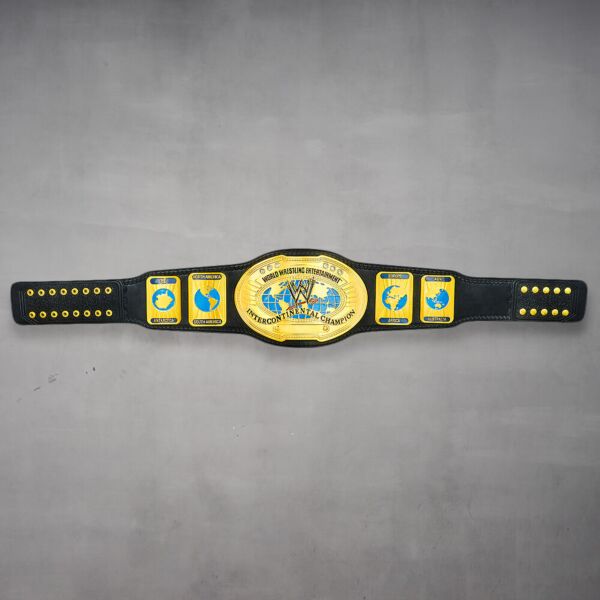 wwf intercontinental belt