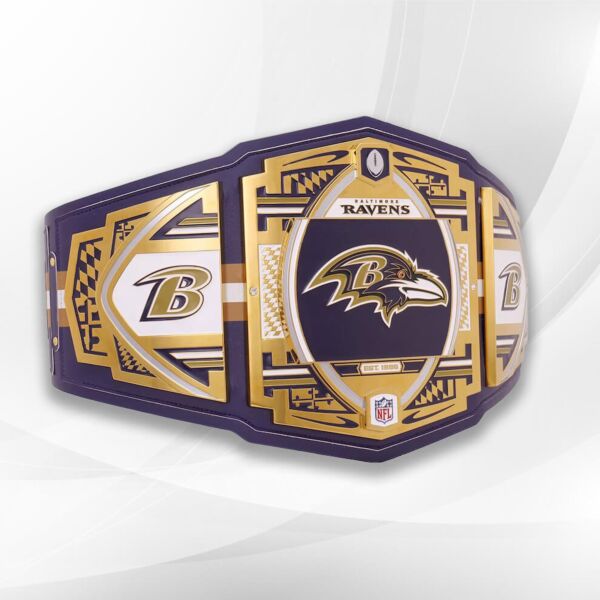 Baltimore Ravens Belt