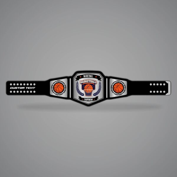fantasy basketball championship belt