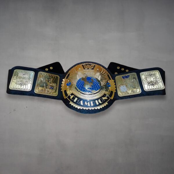 big eagle championship belt