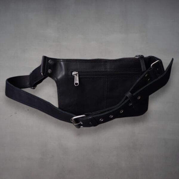 Utility Leather Belt