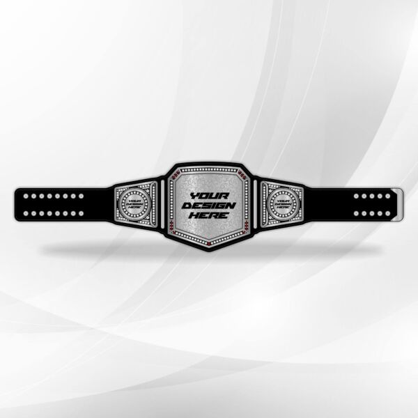Make Your Own Championship Belt