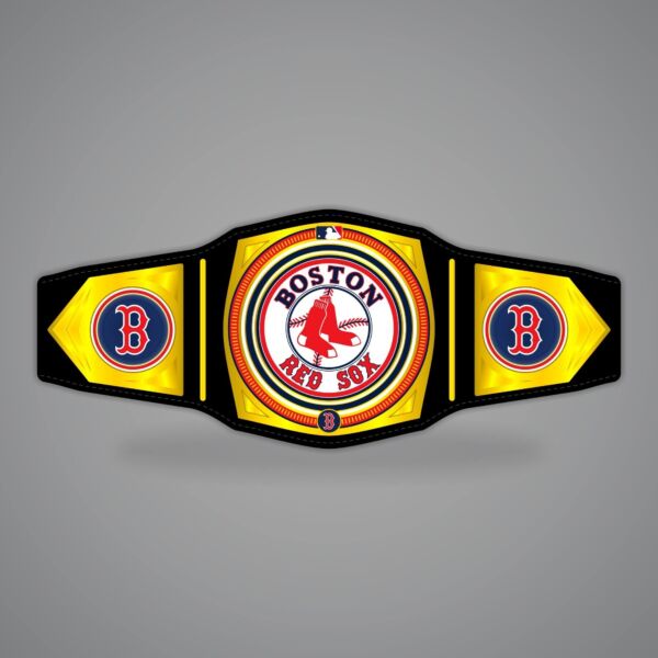red sox championship belt