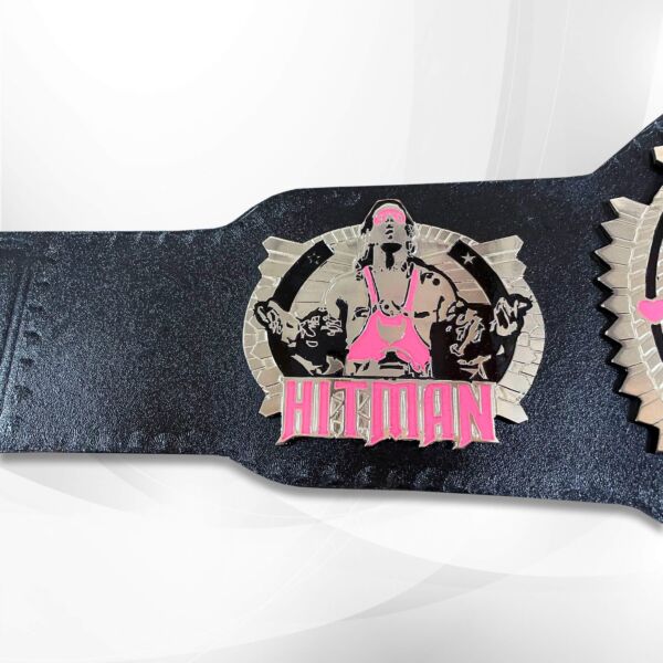 bret hart belt