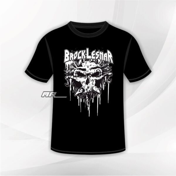 Brock Lesnar t-shirt black