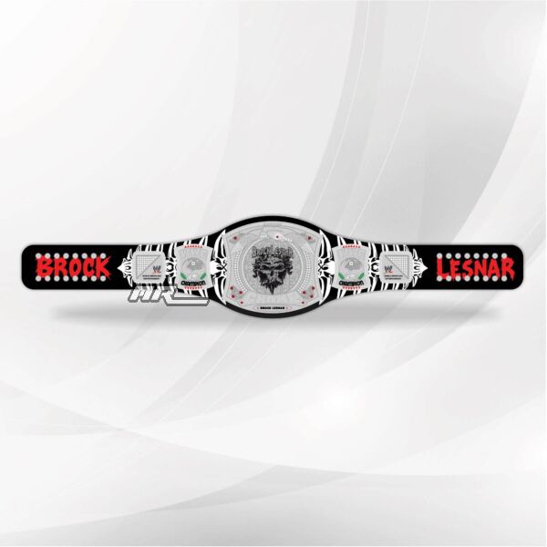Brock Lesnar championship belt