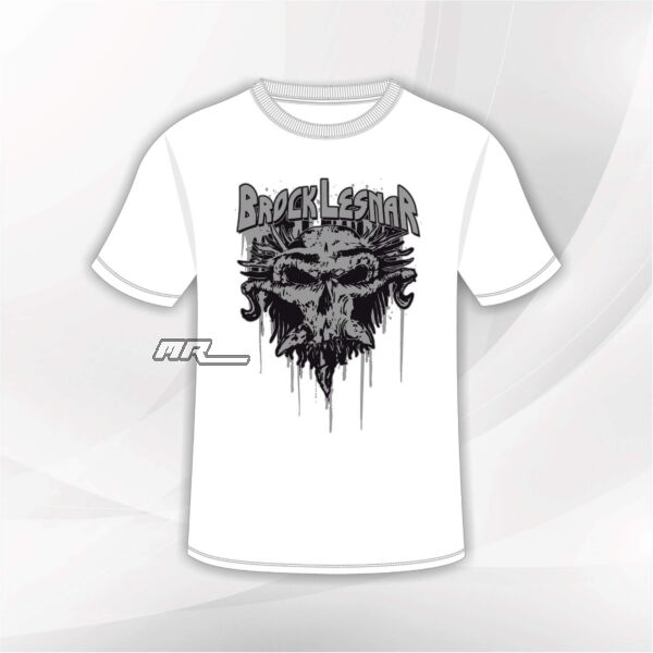 Brock Lesnar t-shirt white